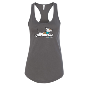 Crops and Flops Rescue Logo Women's Tank