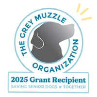 Grey Muzzle Grant Recipient