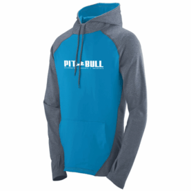 Pit Bull Advocate Kangaroo Hoodie