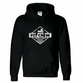 Pit Crew Unisex Hoodie